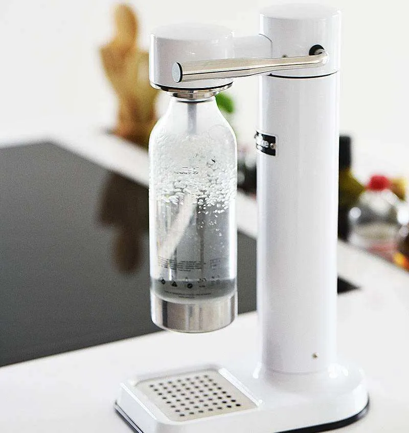 Wassersprudler desinfizieren Wassersprudler desinfizieren